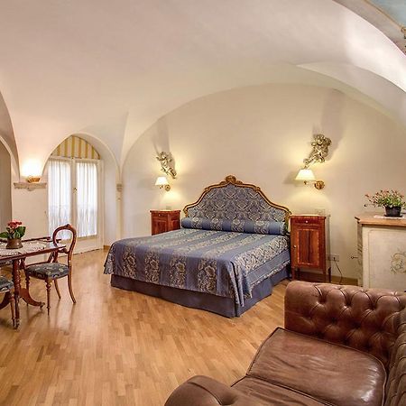 Navona Garden Suites Rom Exteriör bild