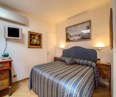 Navona Garden Suites Rom Exteriör bild