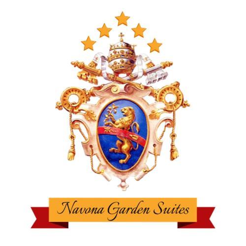 Navona Garden Suites Rom Exteriör bild