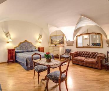 Navona Garden Suites Rom Exteriör bild