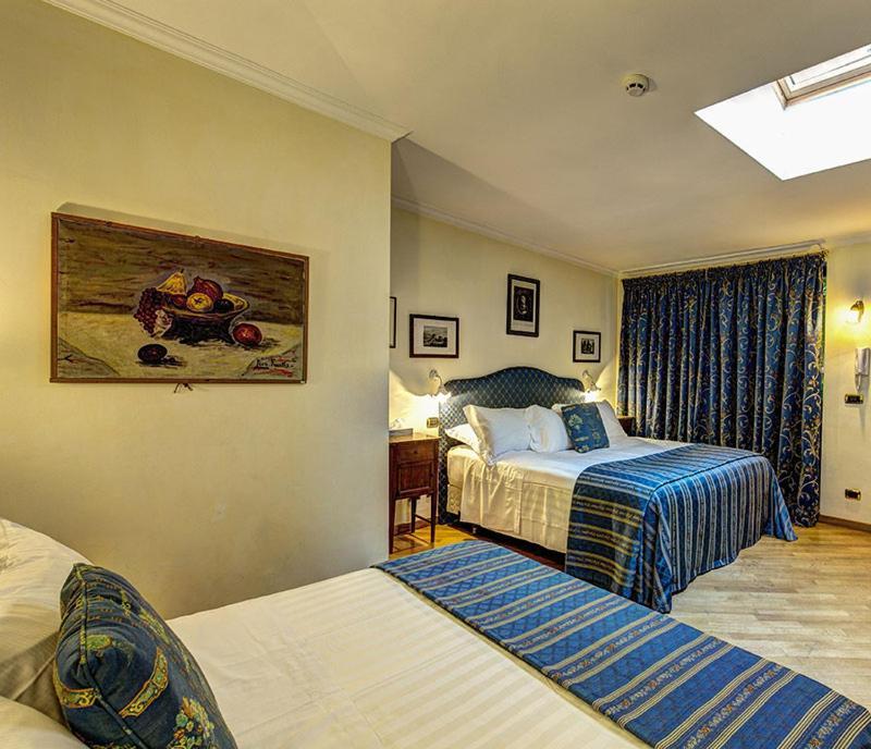 Navona Garden Suites Rom Exteriör bild